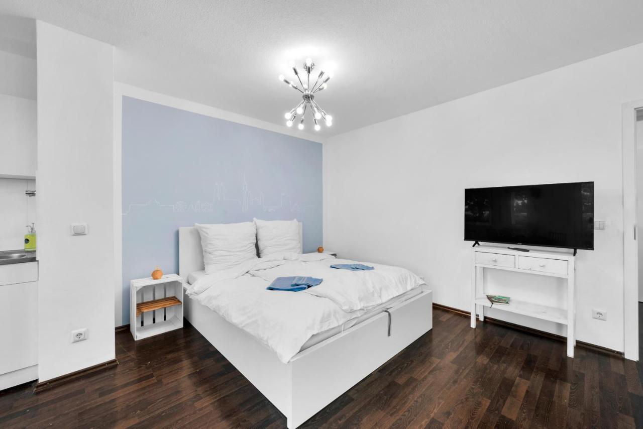 Wohnung Im Herzen Muenchens Naehe Hauptbahnhof Kültér fotó