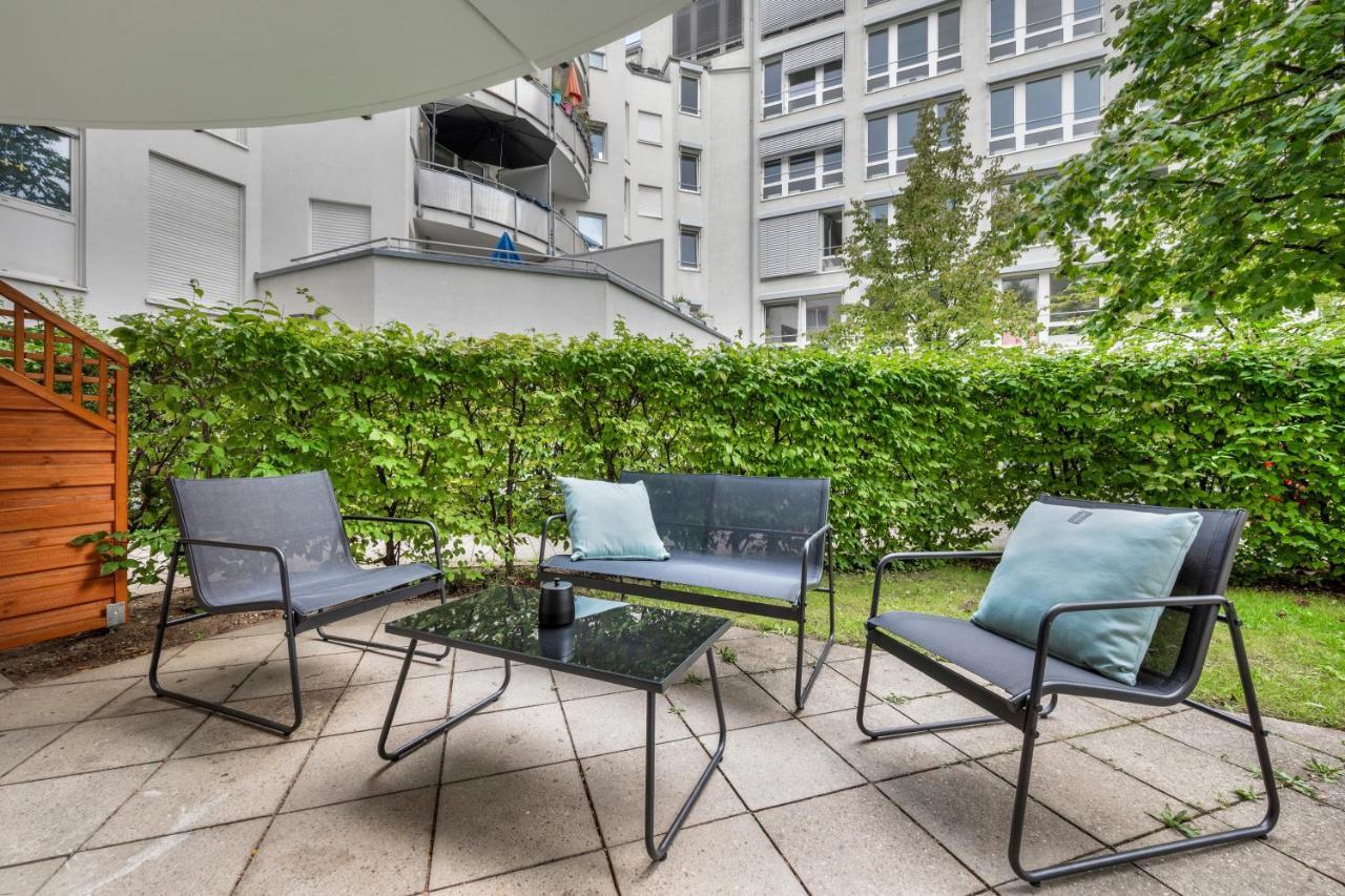 Wohnung Im Herzen Muenchens Naehe Hauptbahnhof Kültér fotó