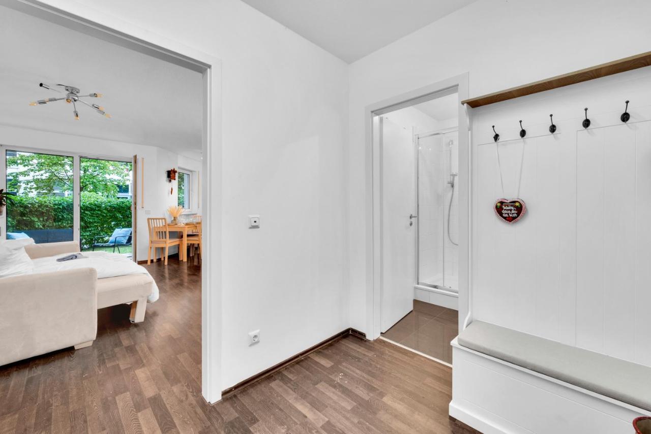 Wohnung Im Herzen Muenchens Naehe Hauptbahnhof Kültér fotó